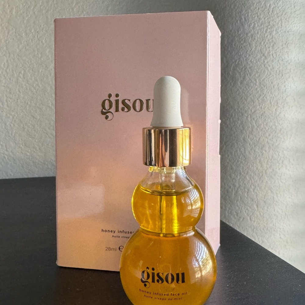 Gisou face oil